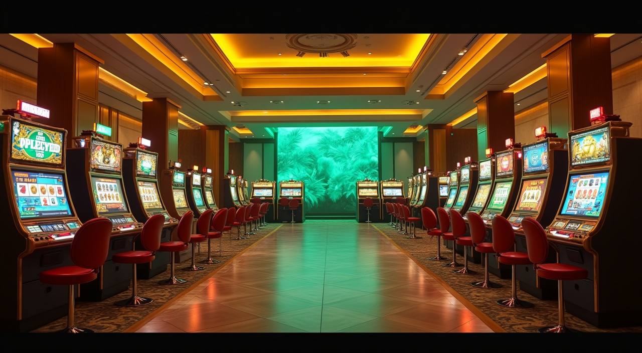 amavi99 E-Sports Arena